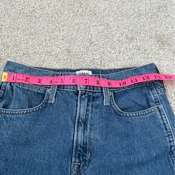 𝅺Sunday Best Ocean Mid Rise Baggy - Picture 12 of 12